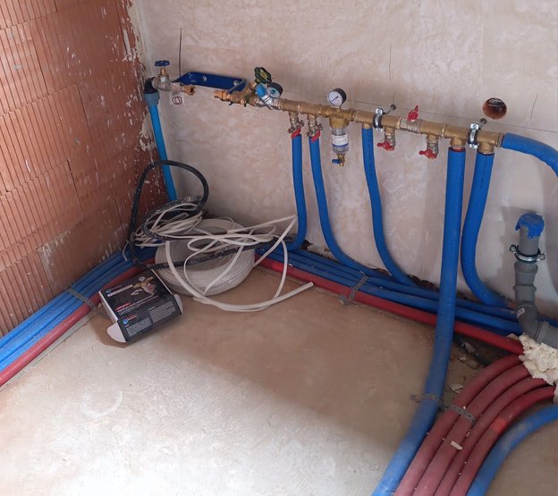 Instalacje kanalizacji sanitarnej