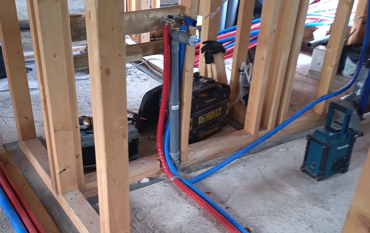 Instalacje wodociągowe