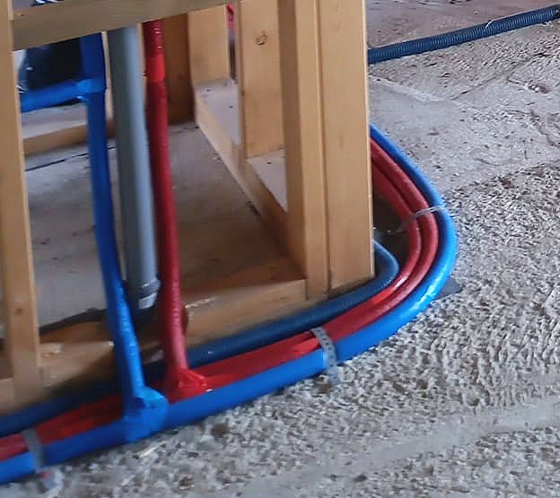 Instalacje wodociągowe