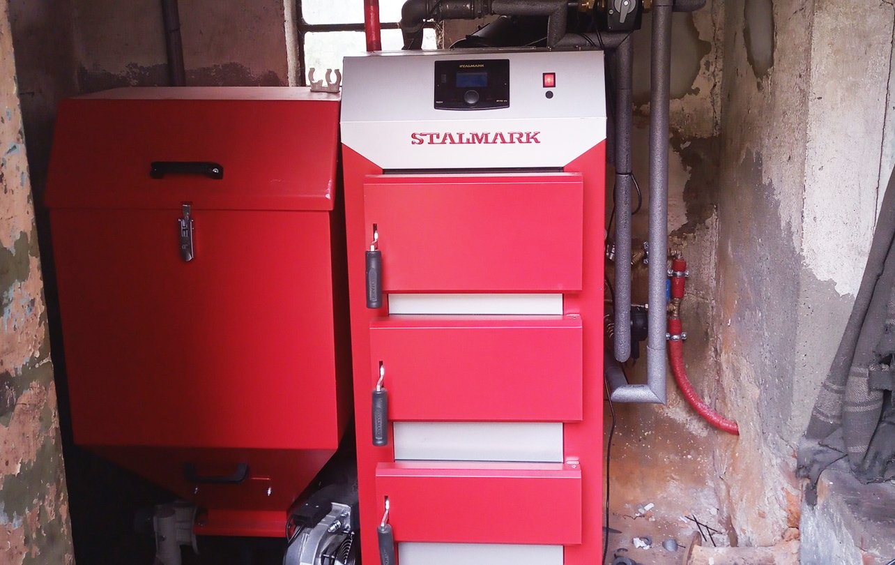 Instalacje centralnego ogrzewania