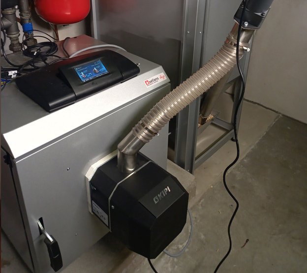 Instalacje centralnego ogrzewania